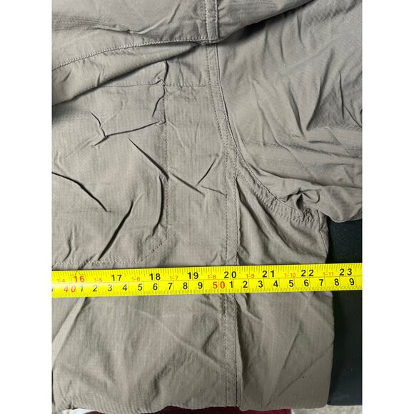 Koppen Size Large Button Down 100% Nylon Men's - Picture 6 of 6